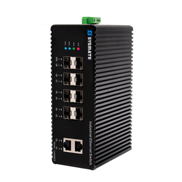 TPK-I4M8GS2G工業(yè)級管理型交換機(jī)