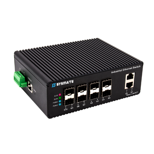 TPK-I4M8GS2G工業(yè)級管理型交換機(jī)