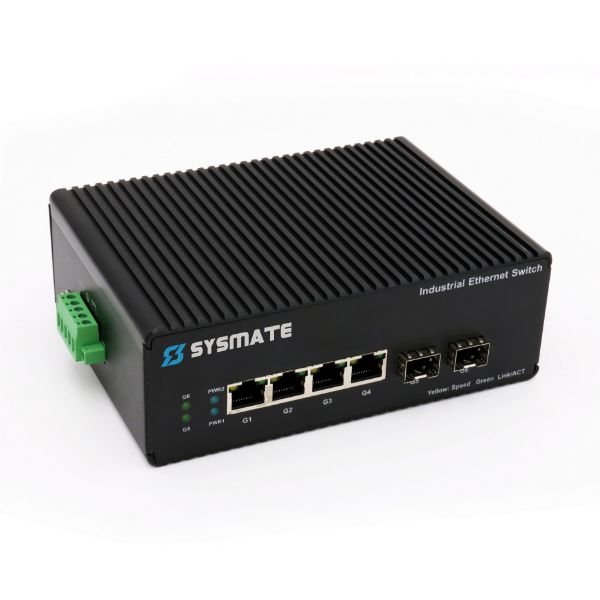 TPK-I22GS4G千兆工業(yè)級交換機(jī)