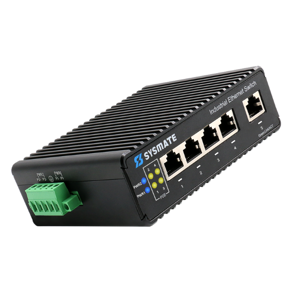 TPK-IP105F 5口純百兆工業(yè)交換機(jī)