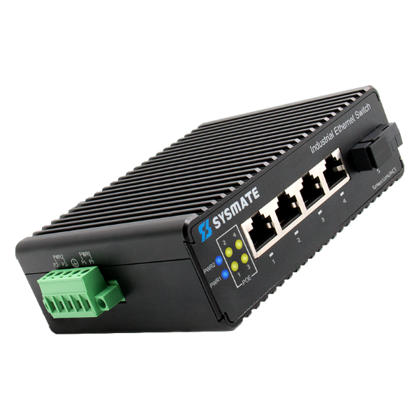 TPK-IP11FSC4F 純百兆工業(yè)交換機